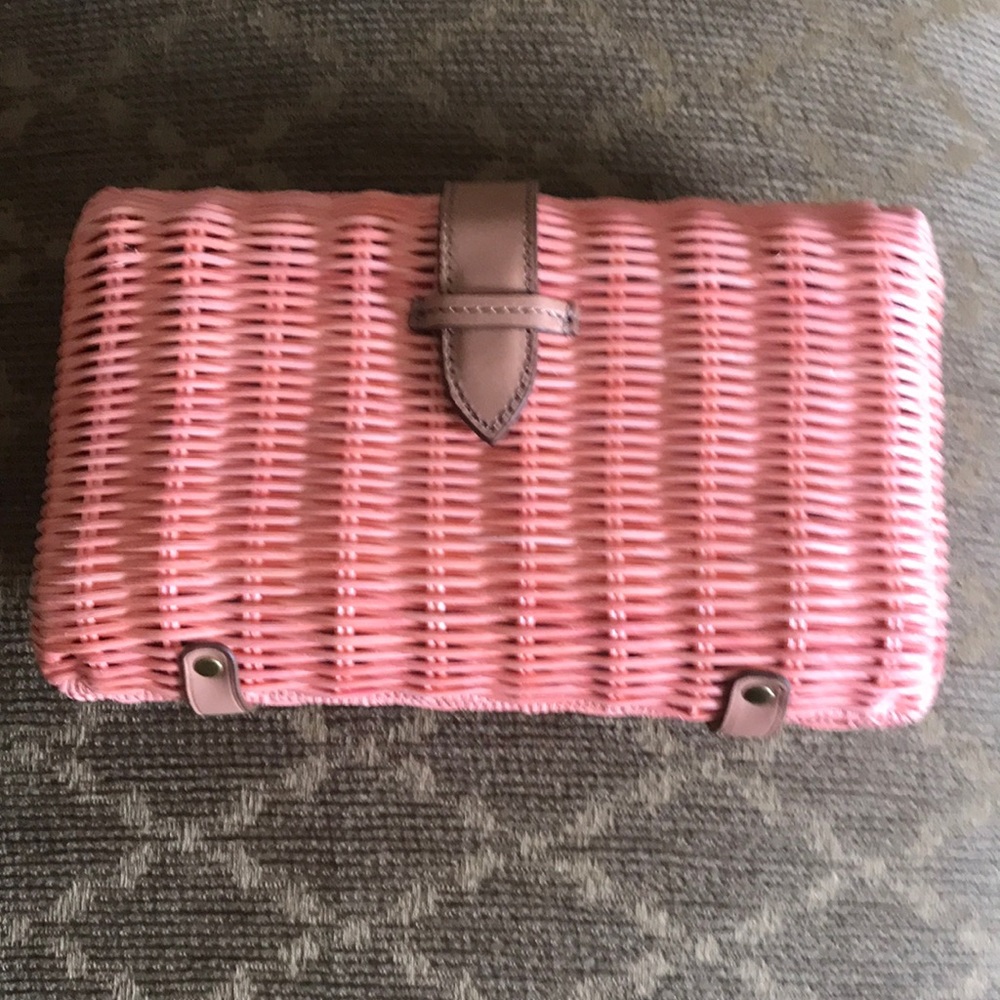 J Crew Clutch